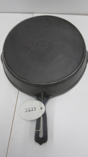 Wapak Indianhead #10 Skillet