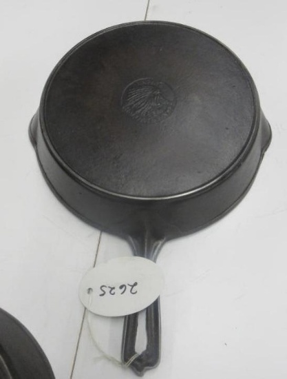 Wapak Indianhead #8 Skillet