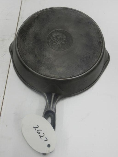 Wapak Indianhead #6 Skillet