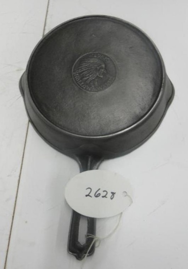 Wapak Indianhead #5 Skillet