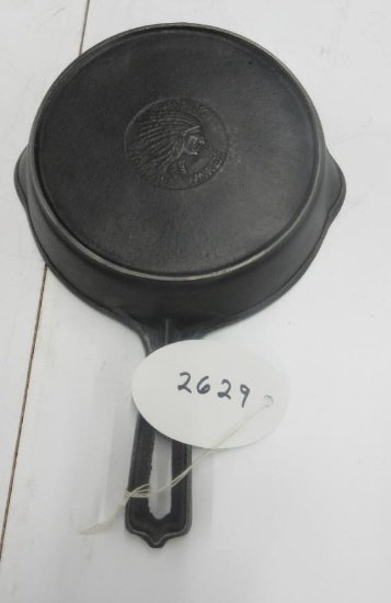 Wapak Indianhead #4 Skillet