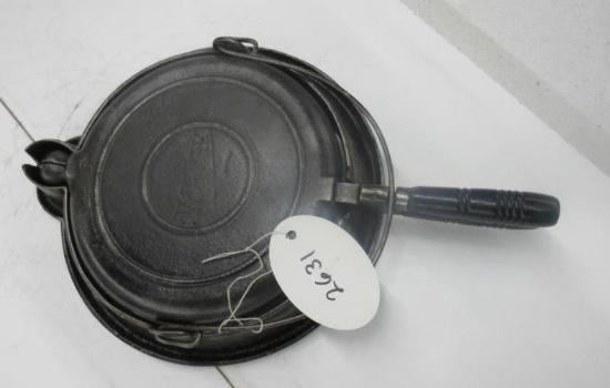 Wapak Waffle Maker