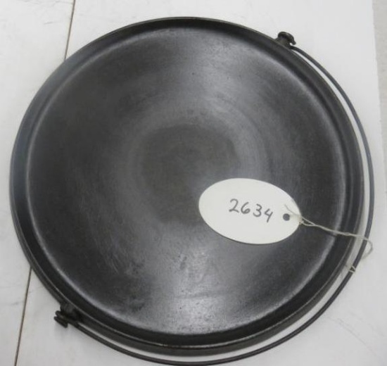 Wapak #12 Round Griddle