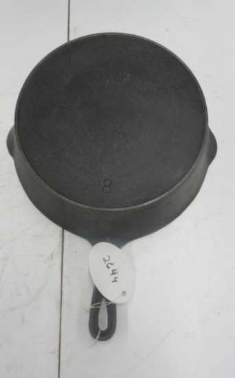 Wapak #8 Skillet