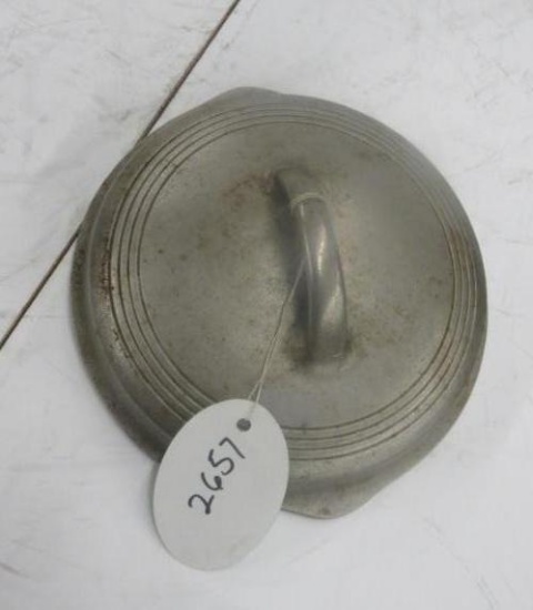 Wagner #106SA Skillet Lid