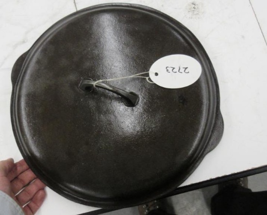 Griswold #12-472 Skillet lid