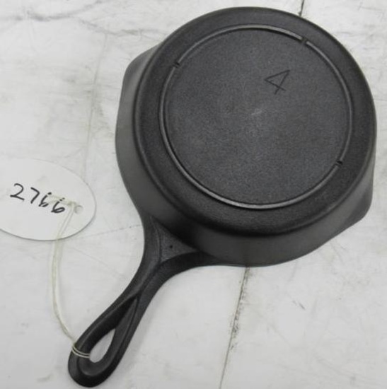 Lodge 3 notch #4 Skillet