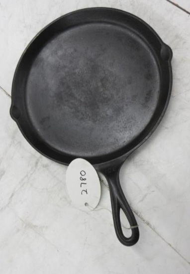 Griswold #108-201A Cast Iron Griddle