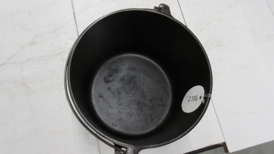 Griswold Erie #810 Pot