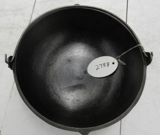 4-D Scotch Type Bowl
