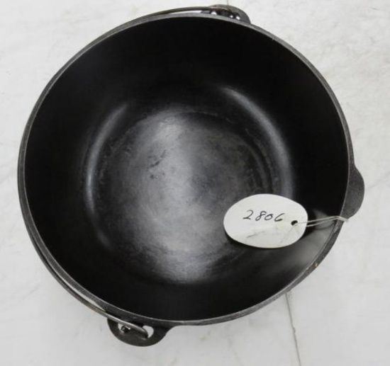 Wagner #2 Scotch Bowl