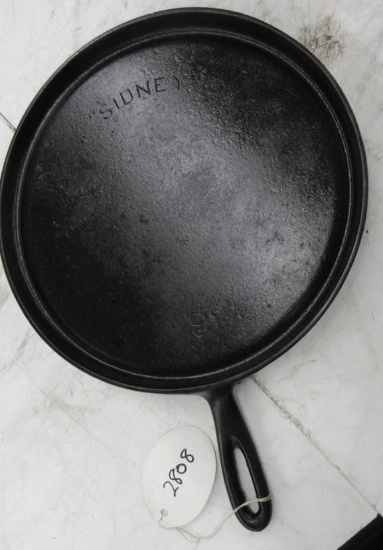 Early Sidney #9 Griddle