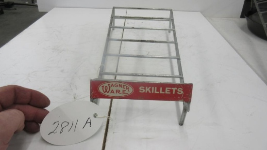 Wagner Ware Skillet Rack