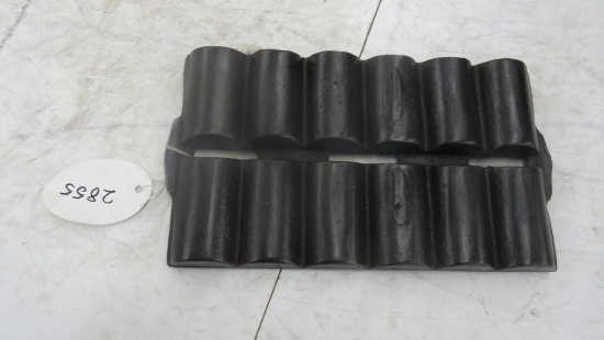Early 12 Hole Biscuit Roll pan