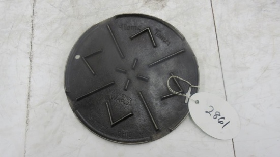 Wagner Flametamer Heat Regulator
