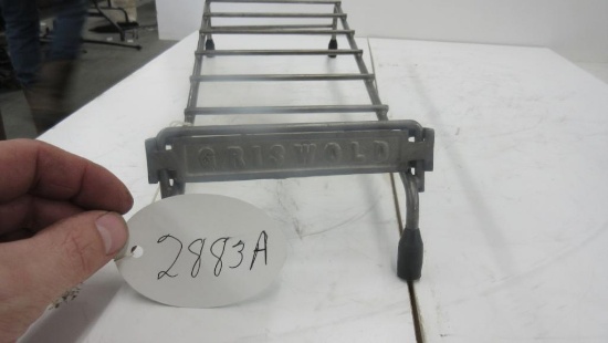 Griswold Skillet Rack 90s Version