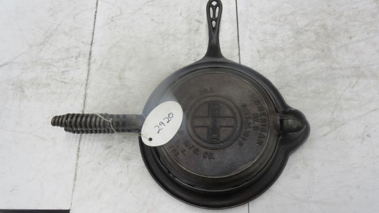 Griswold #8 Waffle Maker