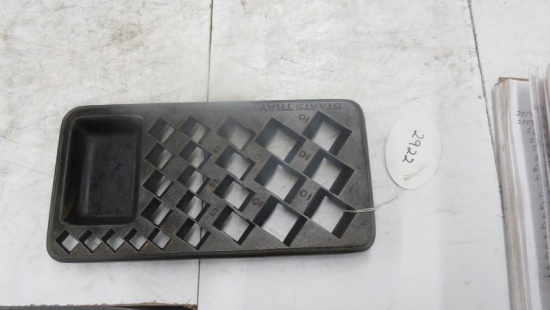 Rare Staats Tray