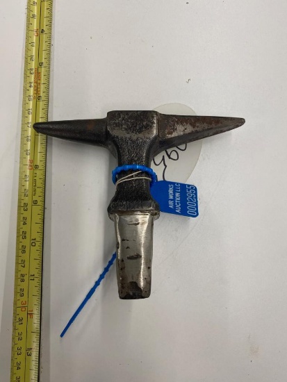 Rare Small Mini Tinners Stake Anvil 6 inch