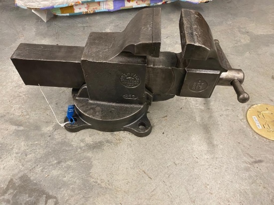 6in Prentiss Bulldog Vise #266