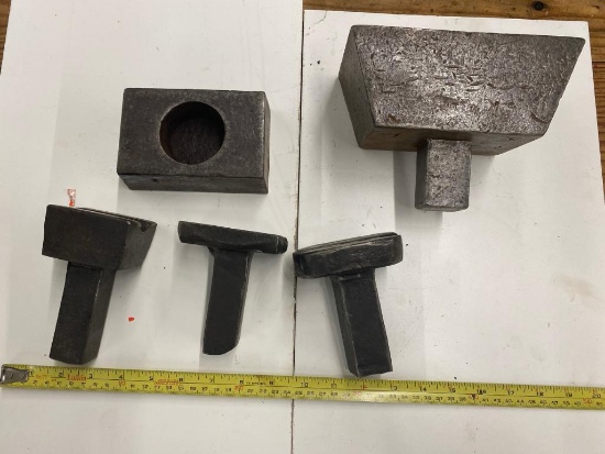 3 Nice Blacksmith Hardies