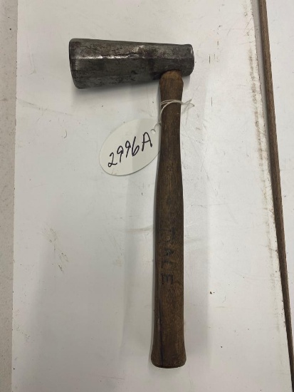 Unusual Sawyer's Hammer