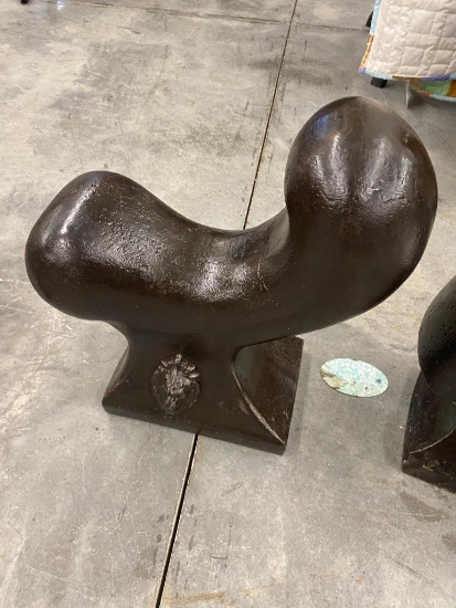 Lionhead Tinners Anvil Rare