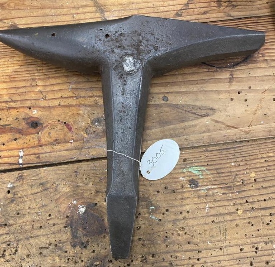 Very Early Tinners Stake Anvil same Pattern as Lionheads