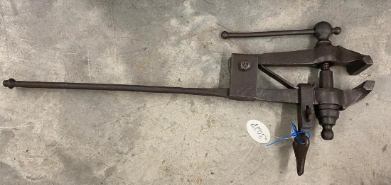 4 inch Post Vise