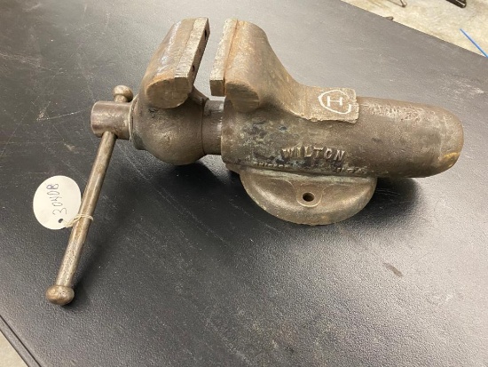 4in Wilton Bench Vise