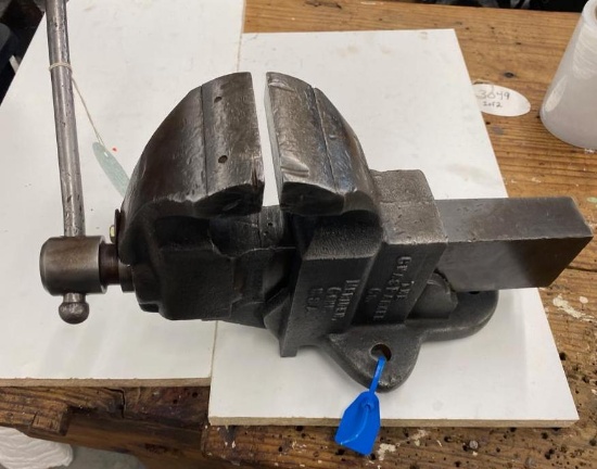 Parker #953 1/2 Bench Vise