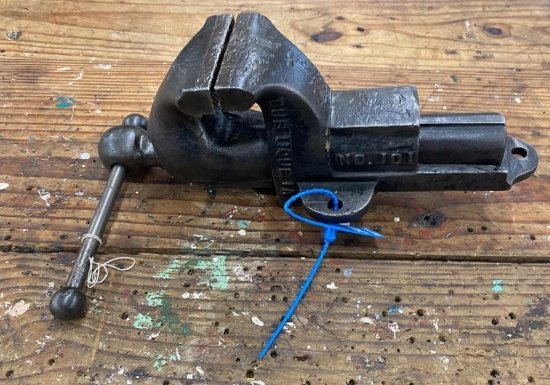 Adams 3in Bench Vise