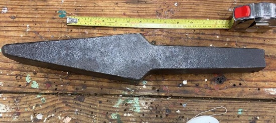 Old Field Anvil 18in Long