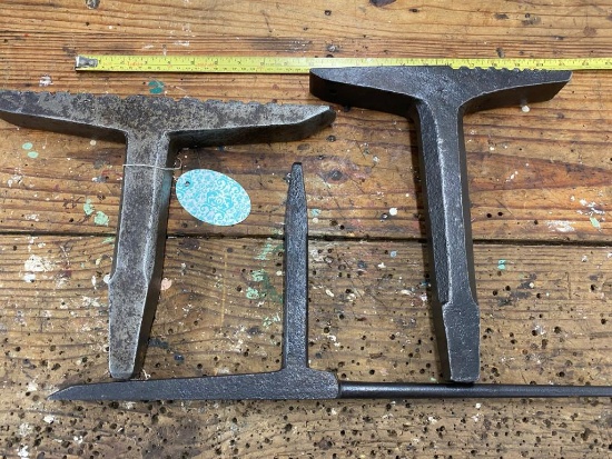 3 Smaller Tinners Stakes