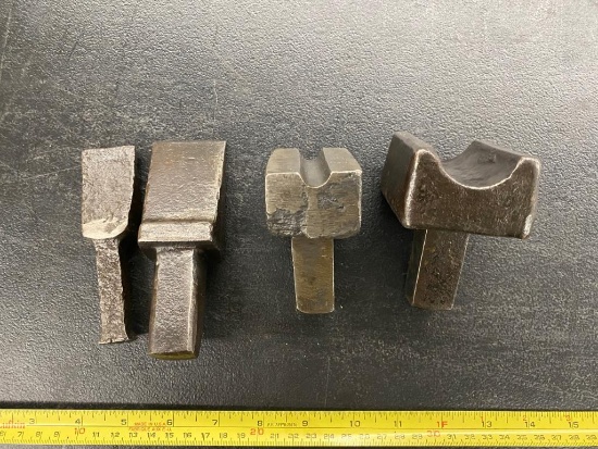 4 Good Hardies inc a very nice cut off