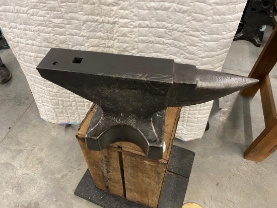 100lb Fisher Norris Looks unused very crisp