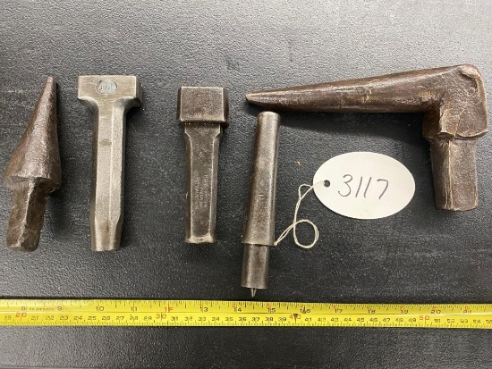 5 Hardie Tools