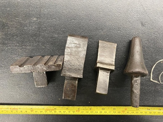 4 Early Hardie Tools
