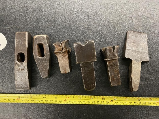 6 Hardie Tools