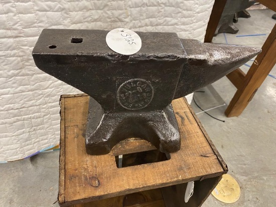 50lb Vulcan Amman Hammer Anvil
