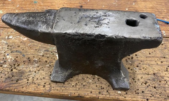 50lb smaller Pig style anvil