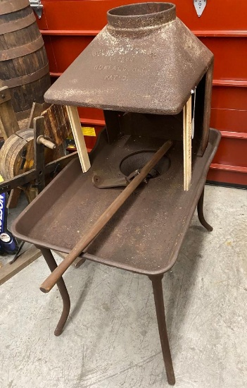 Buffalo Shop Forge Nice Piece Ready to use