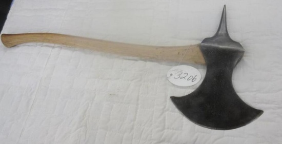 Early war ax not a common find