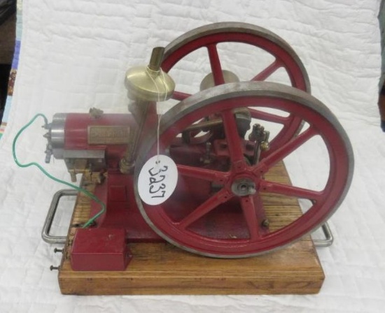 THIS ITEM HAS BEEN REMOVED FROM THE AUCTION. Model Callaway