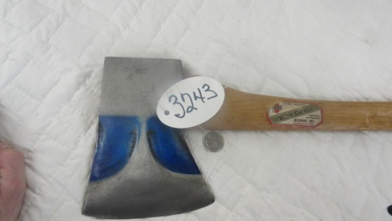 Large Belknap Bluegrass Ax