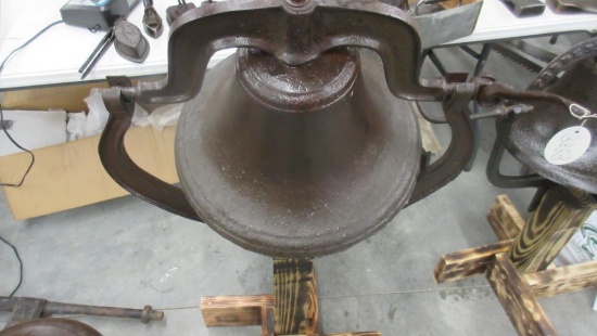 20in School Bell Nice Piece