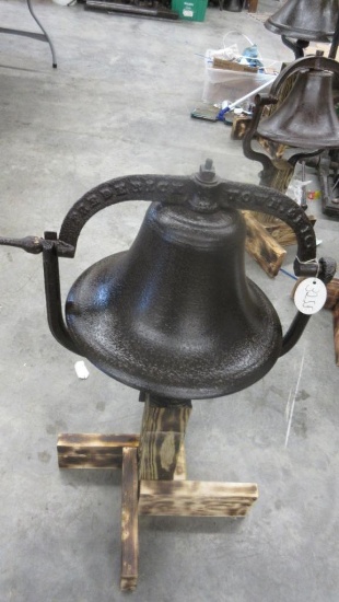 16in School Bell