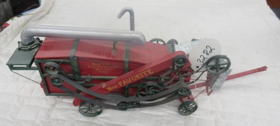 Model Thrasher New Favorite made by Ernst Bros Ontoria limited edition