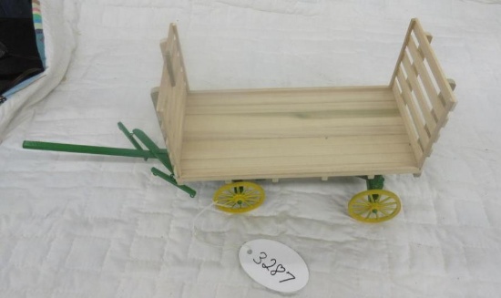 John Deere Model Hay Wagon