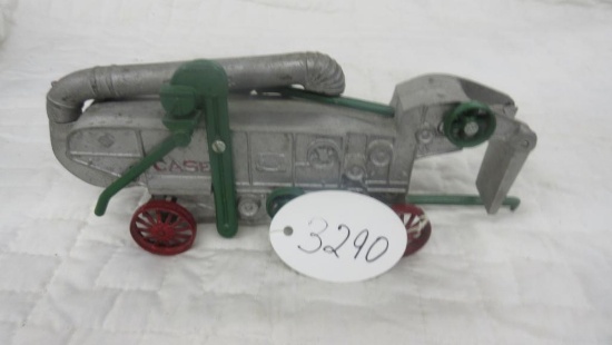Minature Cast Iron Thrasher